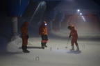 Croquet at
            the South Pole